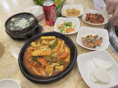 -德寿宫韩国料理(下沙店)