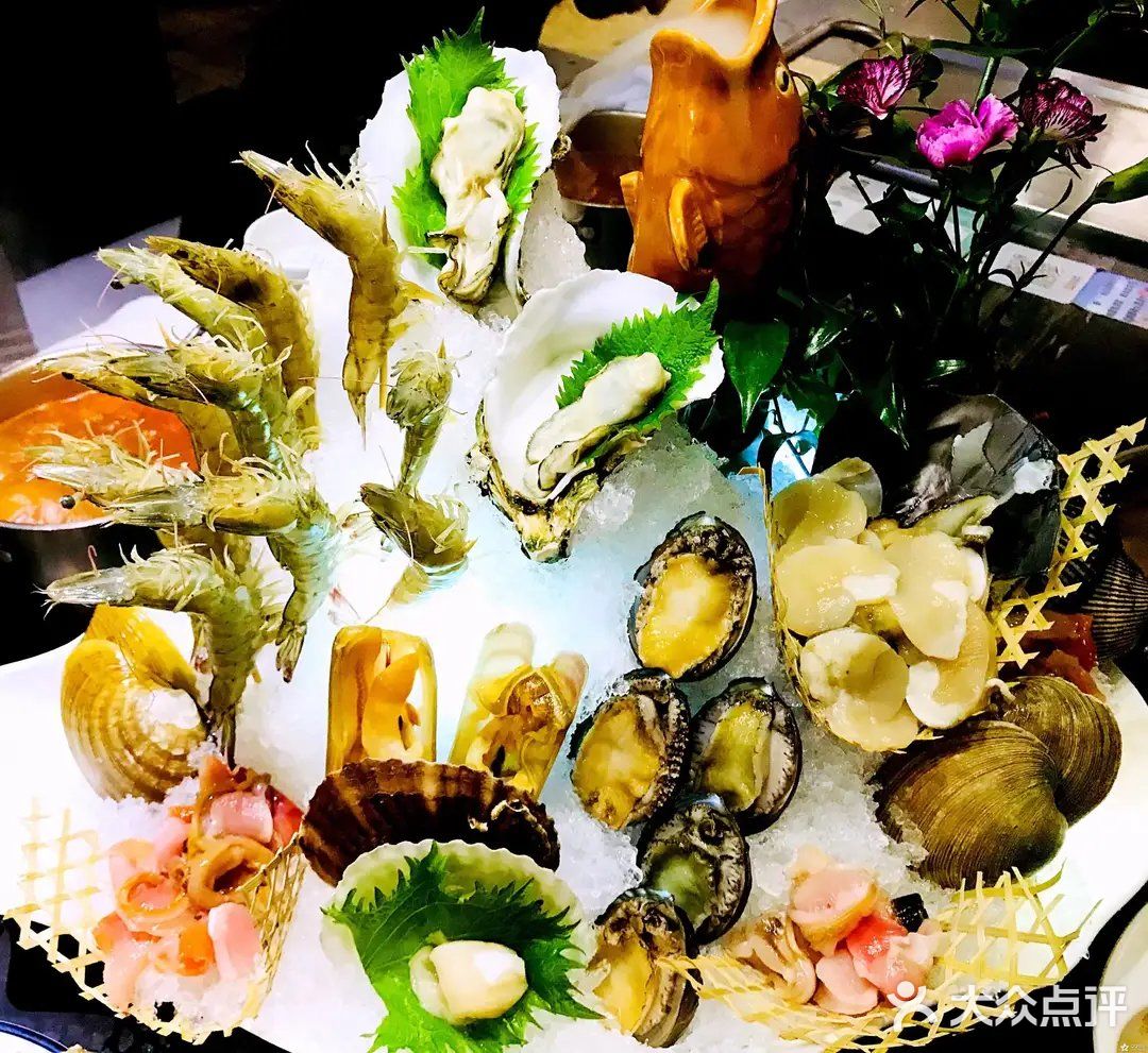 王府井竟然有这样的火锅店
