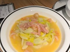 虾仁娃娃菜-太二酸菜鱼(正大广场店)