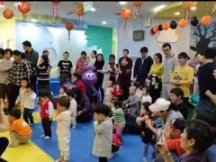 -KidsHome毅英宝贝家早教托育中心