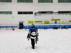 -绍兴启迪乔波冰雪世界