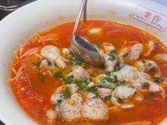 -莘府·老豆腐鱼头·建德菜(金马店)