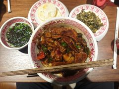 -鲁达面馆本帮风味(共康东路店)