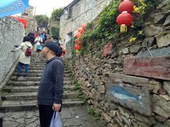 -东沙渔村