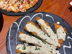 黄芥末奶油鸡排-澳骄 Aussie Kitchen·手工披萨·西餐(国大店)