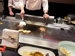 -铁板诱惑法式铁板烧(大卫城店)