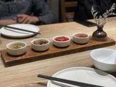 前菜四款-小大董·烤鸭(凤凰汇店)