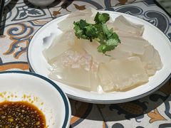 猪皮冻-四姐妹东北饺子(沙尾路店)