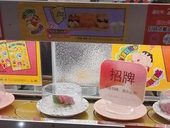 -争鲜回转寿司(西红门荟聚PLUS店)