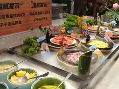 -伍棵煋炭烤自助料理·烤鳗鱼(浦东食品城店)