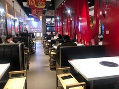 大堂-陈记顺和牛肉火锅馆(天河北路店)