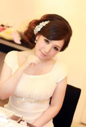 -FIONA MAKE UP恋妆造型
