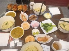 -百年老字号·观振兴蟹黄面·三虾面·苏式面(观前街富仁坊巷店)