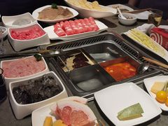 -海底捞火锅(华南摩尔店)