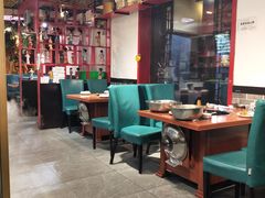 大堂-满兴咱妈烀饼铁锅炖(兰州北街店)