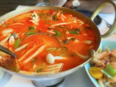 招牌海鲜冬阴功-BetterThai 泰加(苏州中心店)