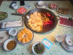 -鸿姐老火锅(疁城新天地店)