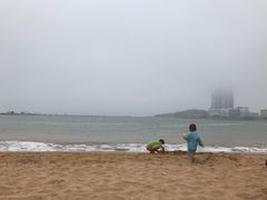 -青岛第二海水浴场