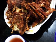 羊蝎子-来顺成饭庄