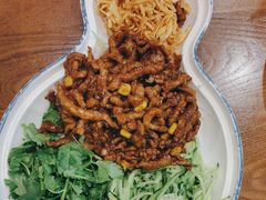-满园烤鸭·春饼(太原街万达店)