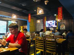 大堂-腰子哥烤串(石佛营炫特店)