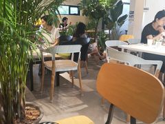 大堂-邊渡咖啡