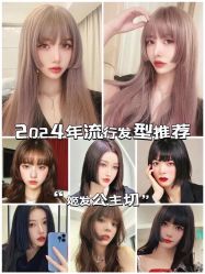 点击看大图 -KIMI HAIR SALON·烫染设计店
