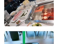 -海底捞火锅(银泰中心店)