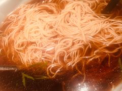 红汤面-久宴·天目湖大鱼头(恐龙园店)