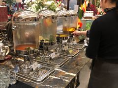 自助取餐区-西安西藏大厦开元名都大酒店·自助餐厅