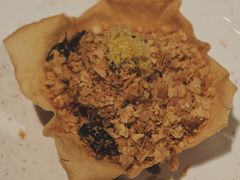 金丝麦片龙虾球-金轩中餐厅 Jin Xuan(浦东丽思卡尔顿酒店)