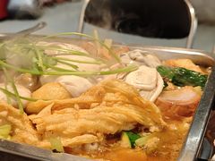 -后街佬·炭火鲜鱼杂(南城店)