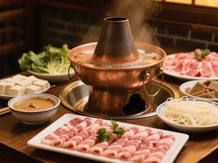 -前门杨记·铜锅涮肉(王府井·故宫店)