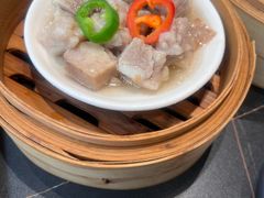 金蒜香芋蒸排骨-虾饺妹·粤式手工点心(水荫路店)