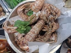 -老虎滩大连海鲜烧烤(建邺云锦路总店)