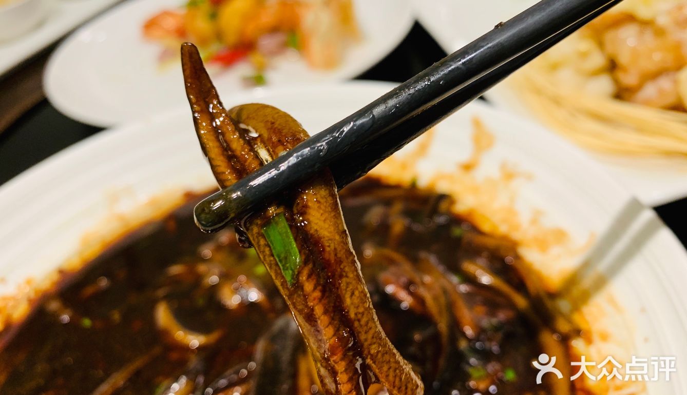 正宗好吃地道本帮菜就在这里