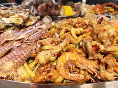 -日进一片海.生腌海鲜火锅.宵夜烧烤(三里屯总店)