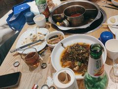 -百草滩羊清水涮羊肉(长城路店)