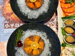 -鲜得莱渔港·小平岛海胆馆(七贤岭店)
