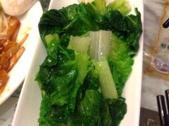 南乳生菜-翠华餐厅