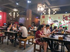 -海岛八号龙虾烧烤田鸡(蓝天路总店)