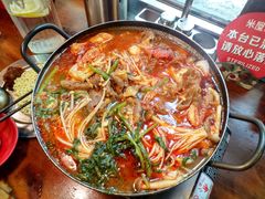 -米屋石锅拌饭(师大店)