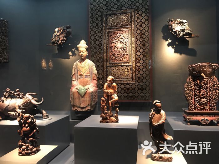 中国木雕博物馆图片 第59张