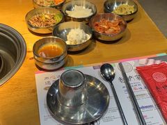 -老炉家木炭烤肉(长江国际店)