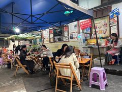 大堂-老瓦房冷锅串串(文殊院店)