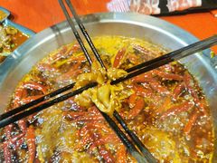 -谭鸭血老火锅(漳州路店)