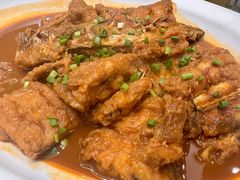 烧带鱼-北塘海鲜·天津菜(大光明桥旗舰店)
