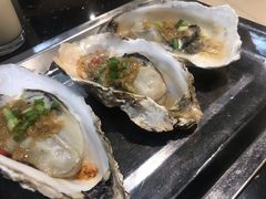 生蚝-丹东丛炟海鲜烧烤(江艺路店)
