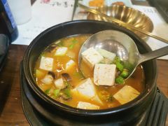 大酱汤-首尔馆韩国料理(金童路店)