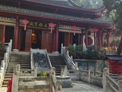 -卓刀泉寺